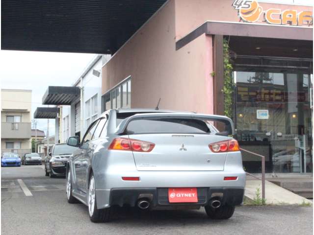 三菱 ランサー ２．０ ＧＳＲ Ｘ ４ＷＤ H20年 (関東) 99