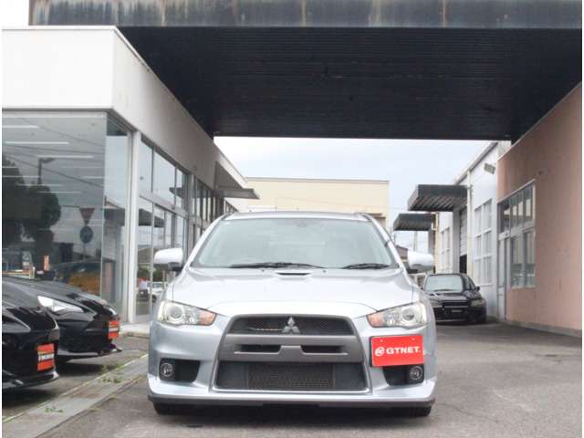三菱 ランサー ２．０ ＧＳＲ Ｘ ４ＷＤ H20年 (関東) 99