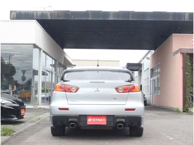 三菱 ランサー ２．０ ＧＳＲ Ｘ ４ＷＤ H20年 (関東) 99
