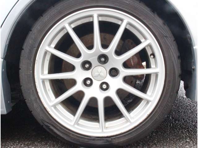 三菱 ランサー ２．０ ＧＳＲ Ｘ ４ＷＤ H20年 (関東) 99