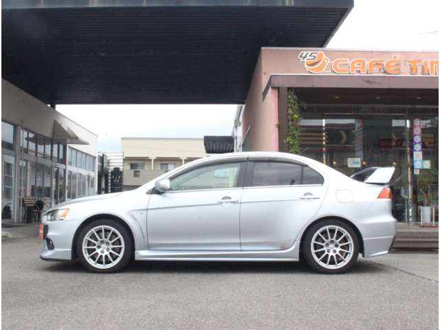 三菱 ランサー ２．０ ＧＳＲ Ｘ ４ＷＤ H20年 (関東) 99