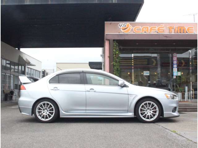 三菱 ランサー ２．０ ＧＳＲ Ｘ ４ＷＤ H20年 (関東) 99