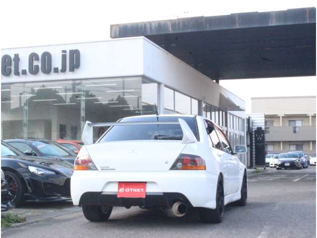 三菱 ランサー ２．０ ＧＳＲ ＩＸ ４ＷＤ H17年 (関東) 99