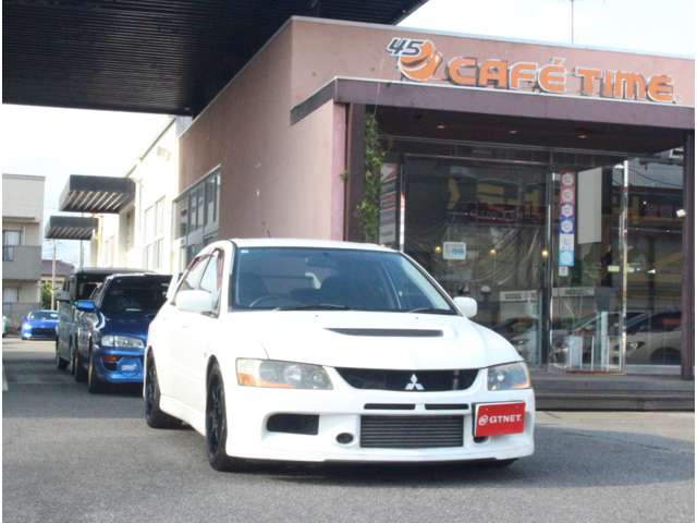 三菱 ランサー ２．０ ＧＳＲ ＩＸ ４ＷＤ H17年 (関東) 99