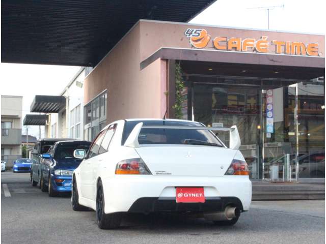 三菱 ランサー ２．０ ＧＳＲ ＩＸ ４ＷＤ H17年 (関東) 99