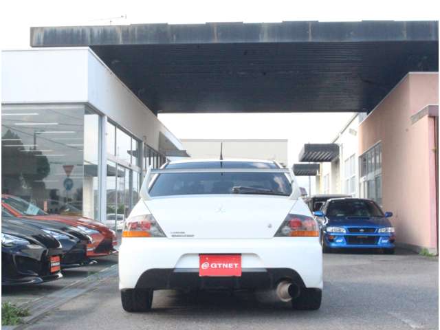 三菱 ランサー ２．０ ＧＳＲ ＩＸ ４ＷＤ H17年 (関東) 99