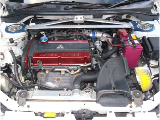 三菱 ランサー ２．０ ＧＳＲ ＩＸ ４ＷＤ H17年 (関東) 99