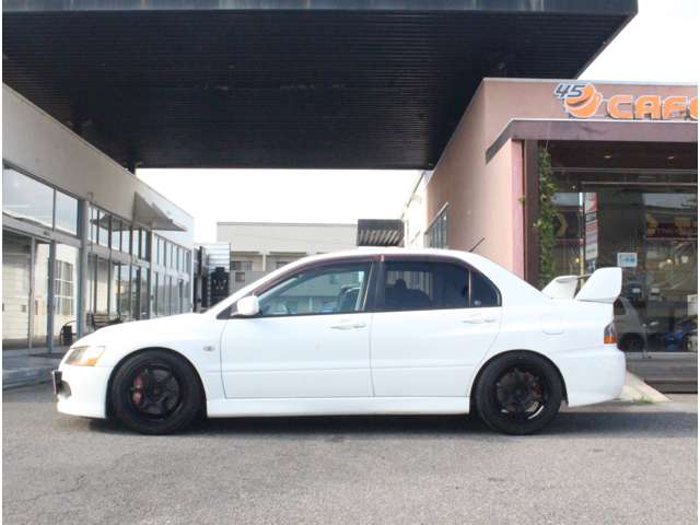 三菱 ランサー ２．０ ＧＳＲ ＩＸ ４ＷＤ H17年 (関東) 99
