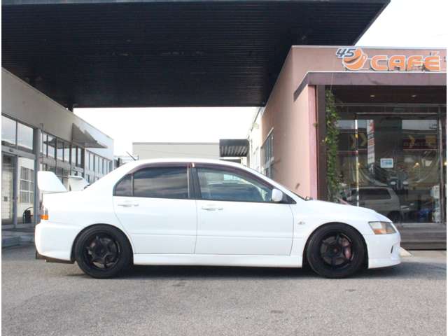 三菱 ランサー ２．０ ＧＳＲ ＩＸ ４ＷＤ H17年 (関東) 99