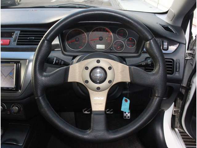 三菱 ランサー ２．０ ＧＳＲ ＩＸ ４ＷＤ H17年 (関東) 99