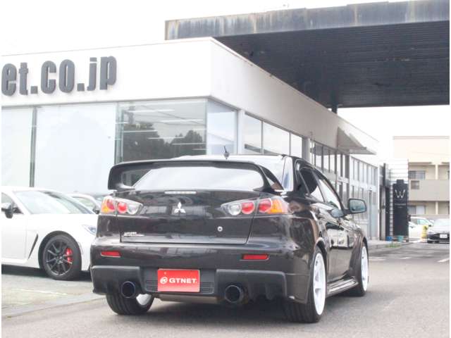 三菱 ランサー ２．０ ＧＳＲ Ｘ ４ＷＤ H22年 (関東) 99