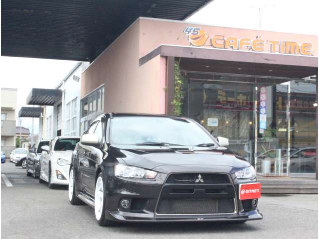 三菱 ランサー ２．０ ＧＳＲ Ｘ ４ＷＤ H22年 (関東) 99