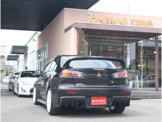 三菱 ランサー ２．０ ＧＳＲ Ｘ ４ＷＤ H22年 (関東) 99