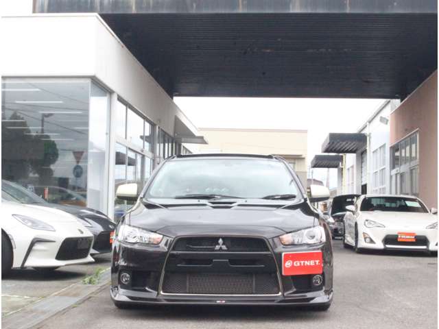三菱 ランサー ２．０ ＧＳＲ Ｘ ４ＷＤ H22年 (関東) 99