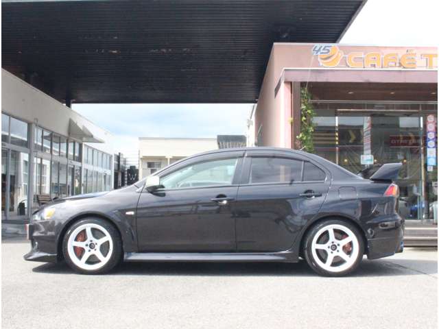 三菱 ランサー ２．０ ＧＳＲ Ｘ ４ＷＤ H22年 (関東) 99