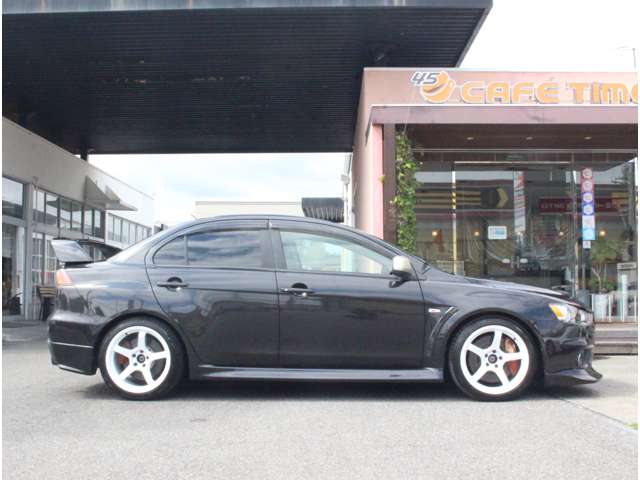 三菱 ランサー ２．０ ＧＳＲ Ｘ ４ＷＤ H22年 (関東) 99