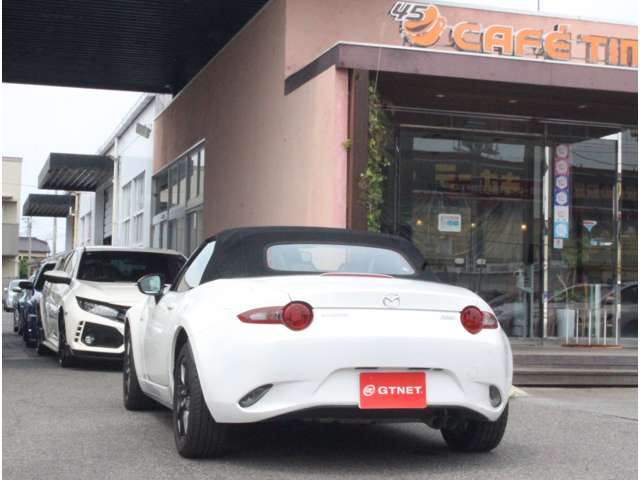 マツダ ロードスター １．５ Ｓ スペシャルパッケージ H29年 (関東) 99