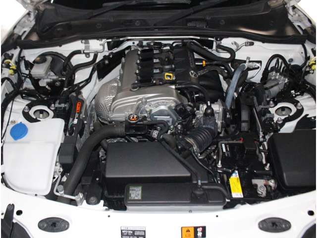 マツダ ロードスター １．５ Ｓ スペシャルパッケージ H29年 (関東) 99