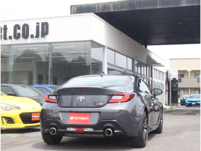 トヨタ ＧＲ８６ ２．４ ＳＺ R6年 (関東) 99