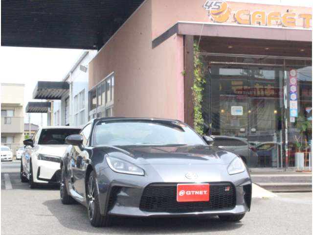 トヨタ ＧＲ８６ ２．４ ＳＺ R6年 (関東) 99