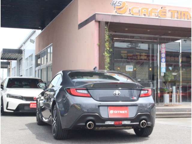 トヨタ ＧＲ８６ ２．４ ＳＺ R6年 (関東) 99