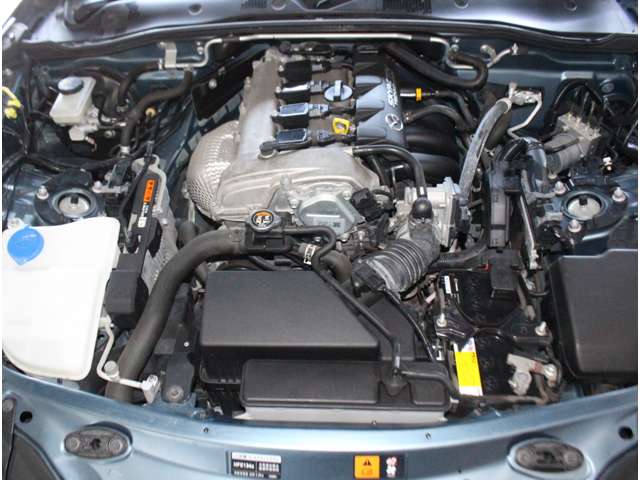 マツダ ロードスター １．５ Ｓ レザーパッケージ H27年 (関東) 99