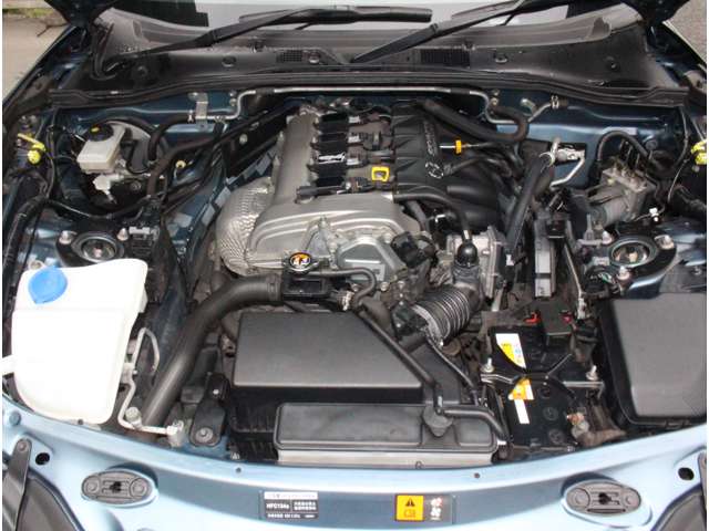 マツダ ロードスター １．５ Ｓ レザーパッケージ H28年 (関東) 99