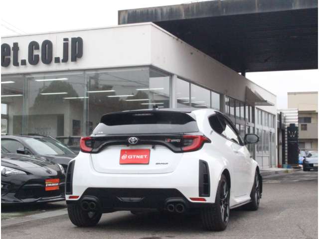 トヨタ ＧＲヤリス １．６ ＲＺ ハイ パフォーマンス ４ＷＤ R3年 (関東) 99