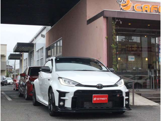 トヨタ ＧＲヤリス １．６ ＲＺ ハイ パフォーマンス ４ＷＤ R3年 (関東) 99