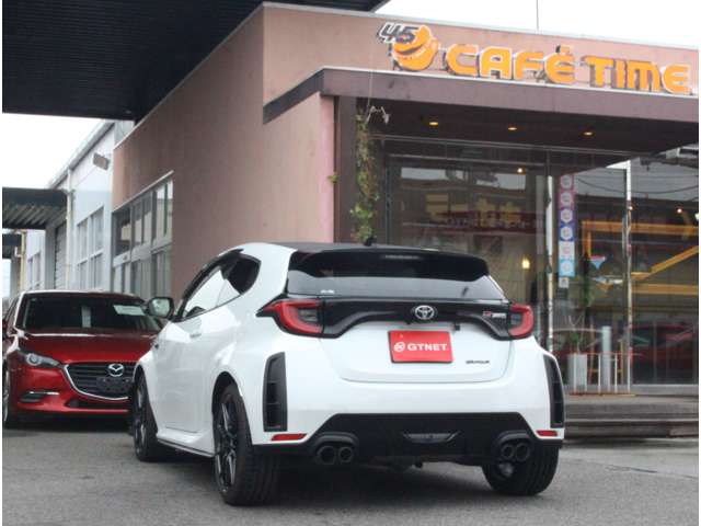 トヨタ ＧＲヤリス １．６ ＲＺ ハイ パフォーマンス ４ＷＤ R3年 (関東) 99