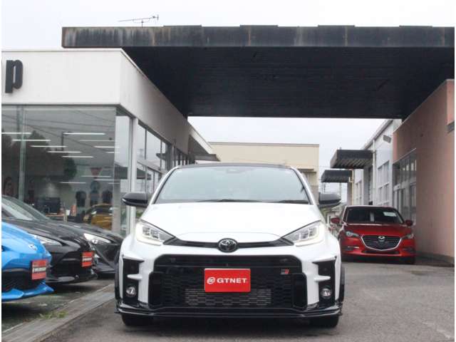 トヨタ ＧＲヤリス １．６ ＲＺ ハイ パフォーマンス ４ＷＤ R3年 (関東) 99