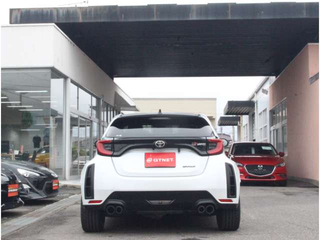 トヨタ ＧＲヤリス １．６ ＲＺ ハイ パフォーマンス ４ＷＤ R3年 (関東) 99