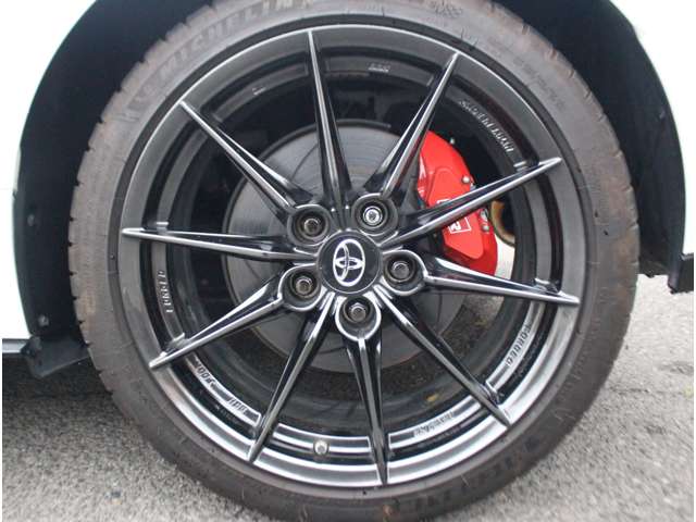 トヨタ ＧＲヤリス １．６ ＲＺ ハイ パフォーマンス ４ＷＤ R3年 (関東) 99