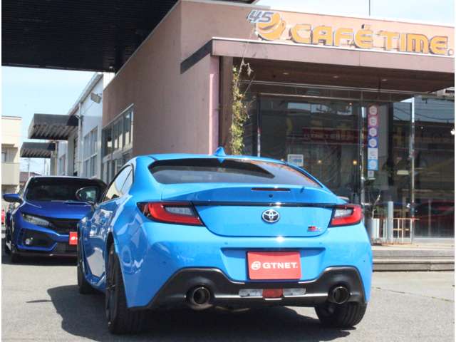 トヨタ ＧＲ８６ ２．４ ＲＺ R5年 (関東) 99