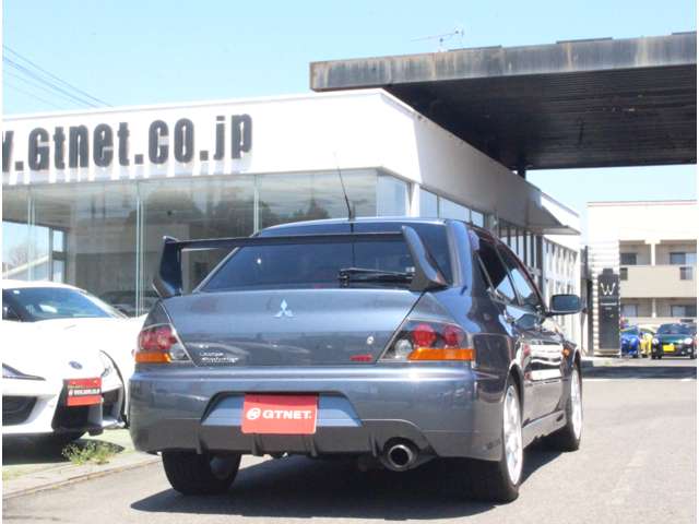 三菱 ランサー ２．０ ＧＳＲ ＩＸ ＭＲ ４ＷＤ H18年 (関東) 99