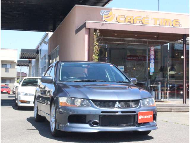 三菱 ランサー ２．０ ＧＳＲ ＩＸ ＭＲ ４ＷＤ H18年 (関東) 99