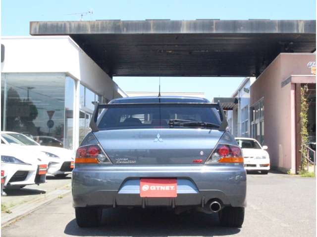 三菱 ランサー ２．０ ＧＳＲ ＩＸ ＭＲ ４ＷＤ H18年 (関東) 99