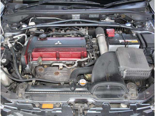三菱 ランサー ２．０ ＧＳＲ ＩＸ ＭＲ ４ＷＤ H18年 (関東) 99