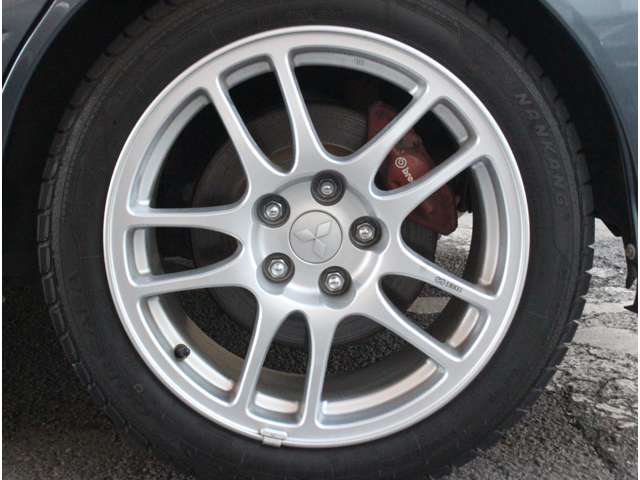 三菱 ランサー ２．０ ＧＳＲ ＩＸ ＭＲ ４ＷＤ H18年 (関東) 99