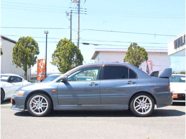 三菱 ランサー ２．０ ＧＳＲ ＩＸ ＭＲ ４ＷＤ H18年 (関東) 99