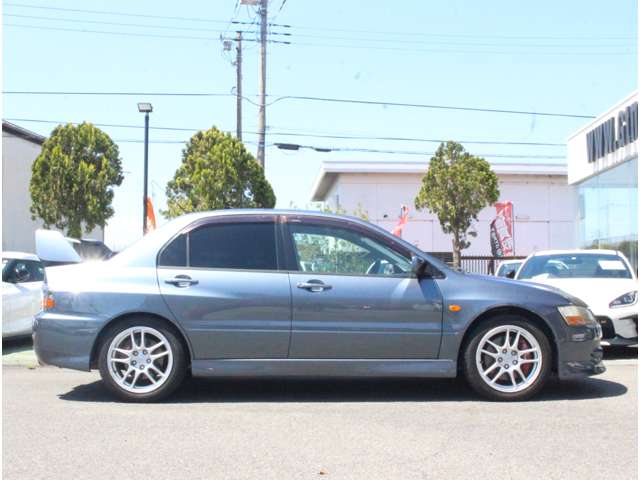 三菱 ランサー ２．０ ＧＳＲ ＩＸ ＭＲ ４ＷＤ H18年 (関東) 99