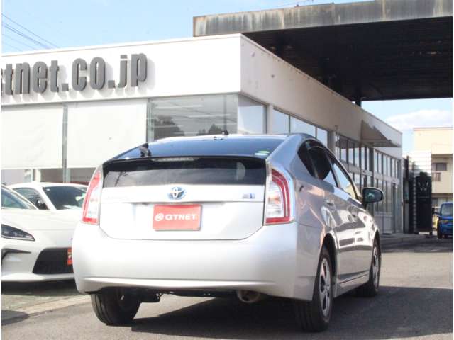 トヨタ プリウス １．８ Ｓ H25年 (関東) 99