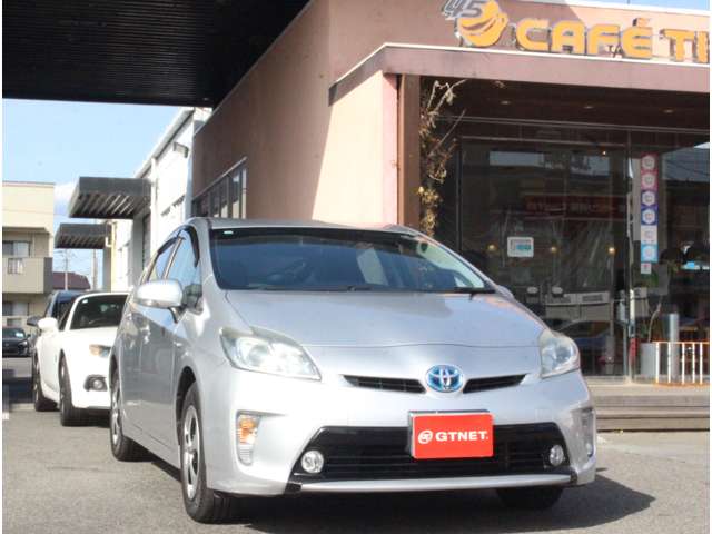 トヨタ プリウス １．８ Ｓ H25年 (関東) 99