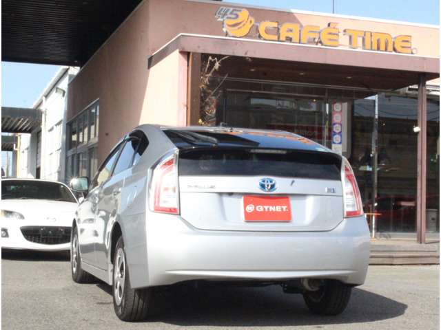 トヨタ プリウス １．８ Ｓ H25年 (関東) 99