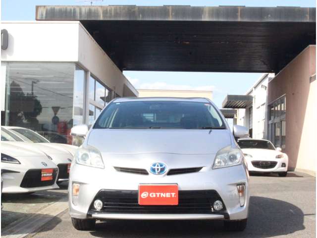トヨタ プリウス １．８ Ｓ H25年 (関東) 99