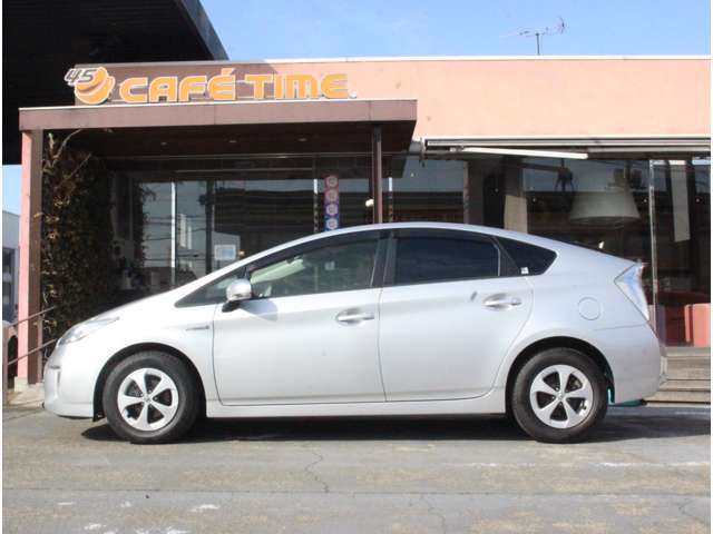 トヨタ プリウス １．８ Ｓ H25年 (関東) 99