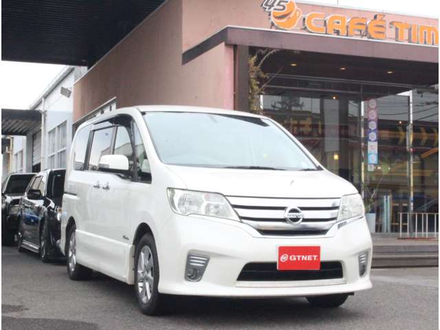 日産 セレナ ２．０ ハイウェイスター Ｓ－ＨＹＢＲＩＤ Ｖセレクション H25年 (関東) 99