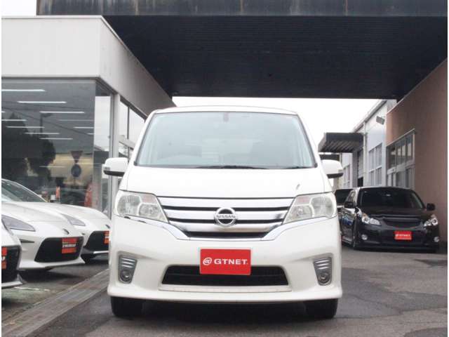 日産 セレナ ２．０ ハイウェイスター Ｓ－ＨＹＢＲＩＤ Ｖセレクション H25年 (関東) 99