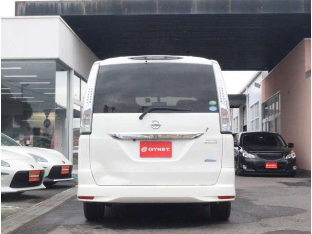 日産 セレナ ２．０ ハイウェイスター Ｓ－ＨＹＢＲＩＤ Ｖセレクション H25年 (関東) 99
