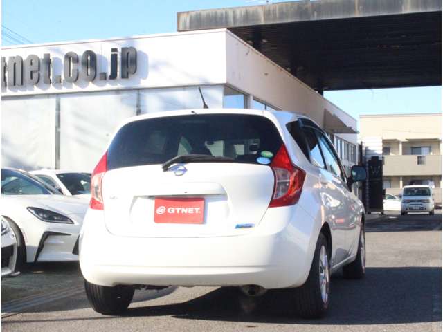 日産 ノート １．２ Ｘ ＤＩＧ－Ｓ H26年 (関東) 99